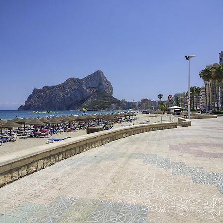 Villas Guzman - Peter Calpe Exteriör bild