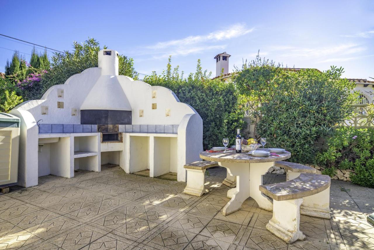 Villas Guzman - Peter Calpe Exteriör bild