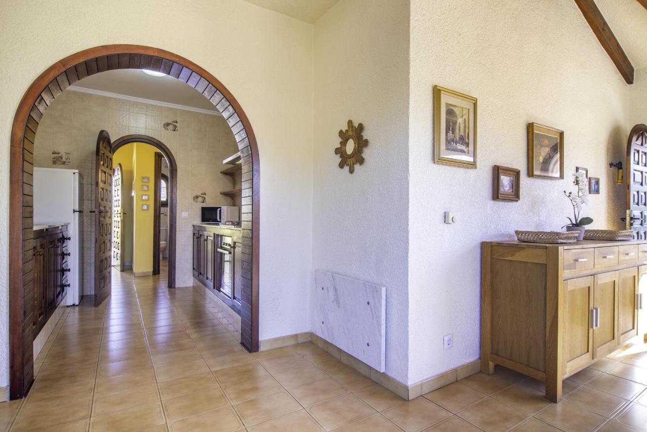 Villas Guzman - Peter Calpe Exteriör bild