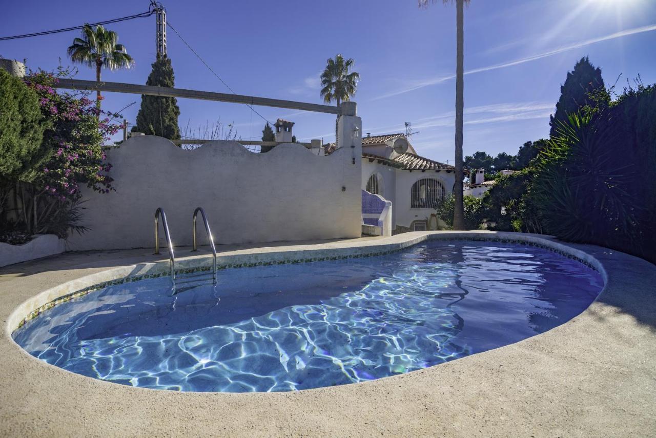 Villas Guzman - Peter Calpe Exteriör bild