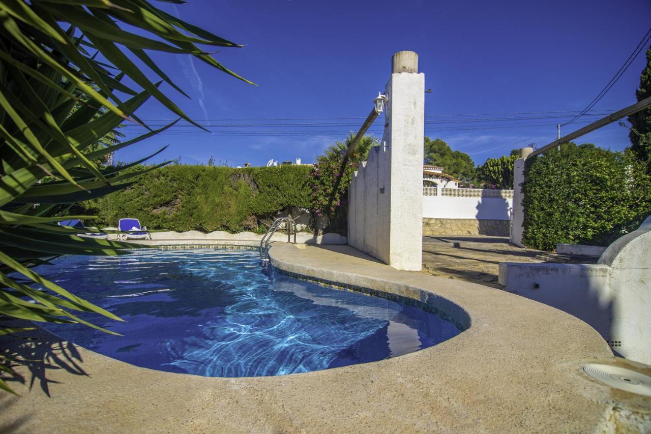 Villas Guzman - Peter Calpe Exteriör bild