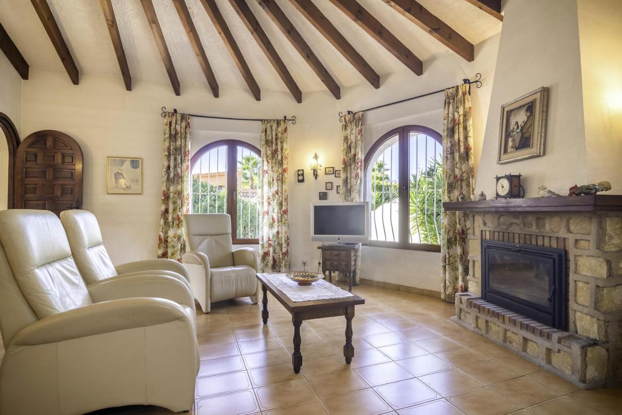 Villas Guzman - Peter Calpe Exteriör bild