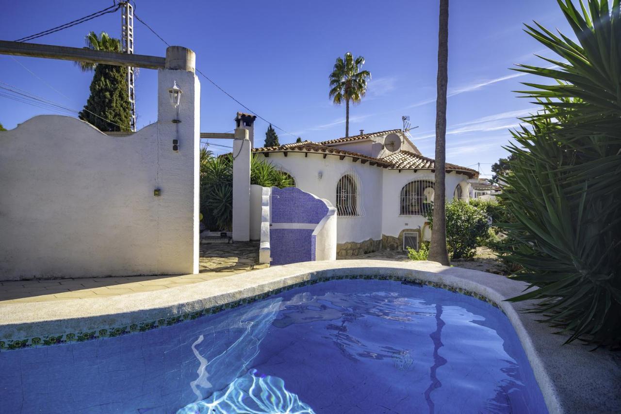 Villas Guzman - Peter Calpe Exteriör bild