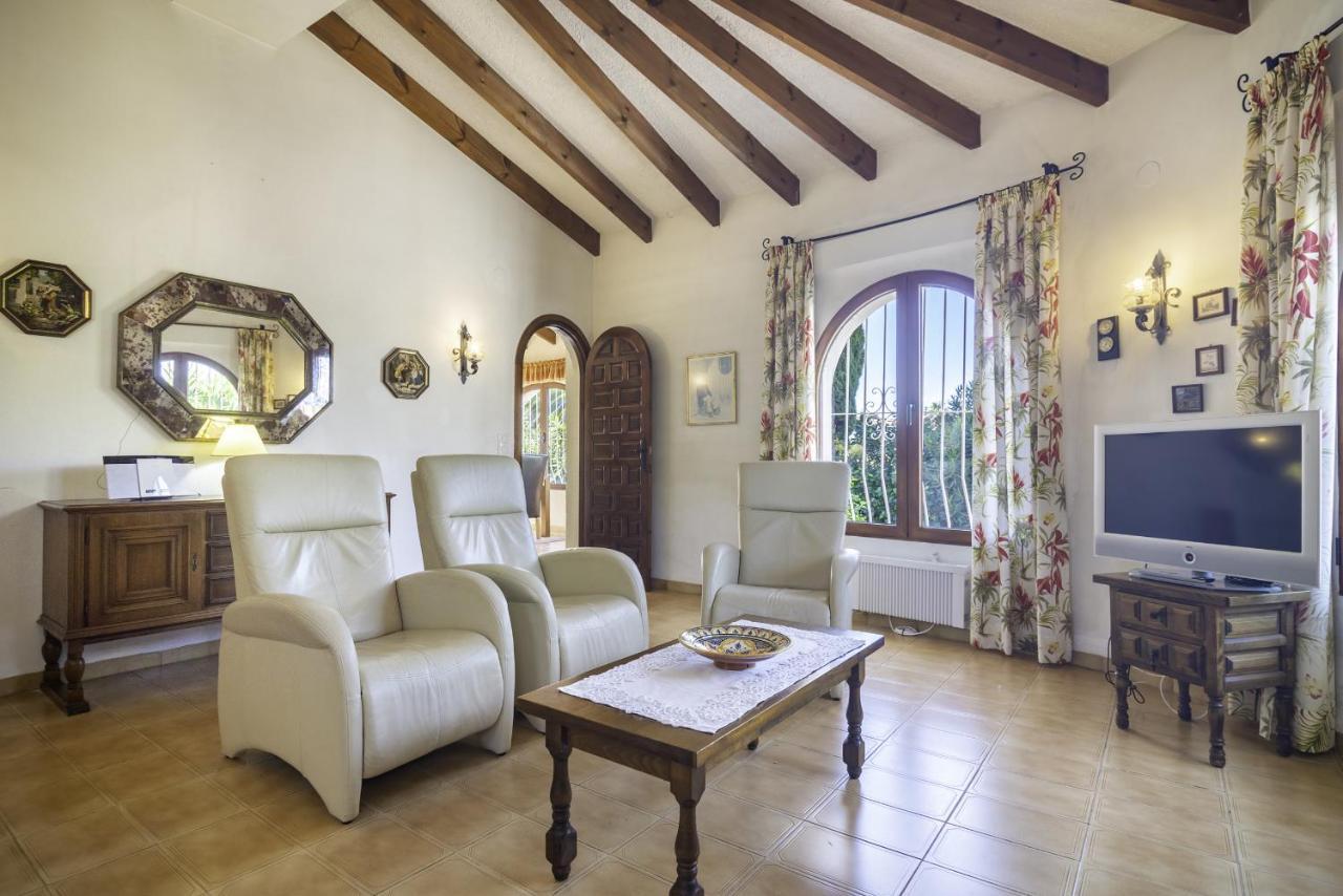 Villas Guzman - Peter Calpe Exteriör bild