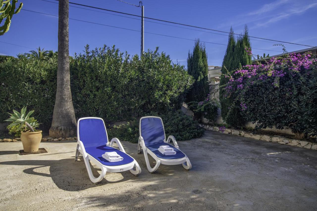Villas Guzman - Peter Calpe Exteriör bild