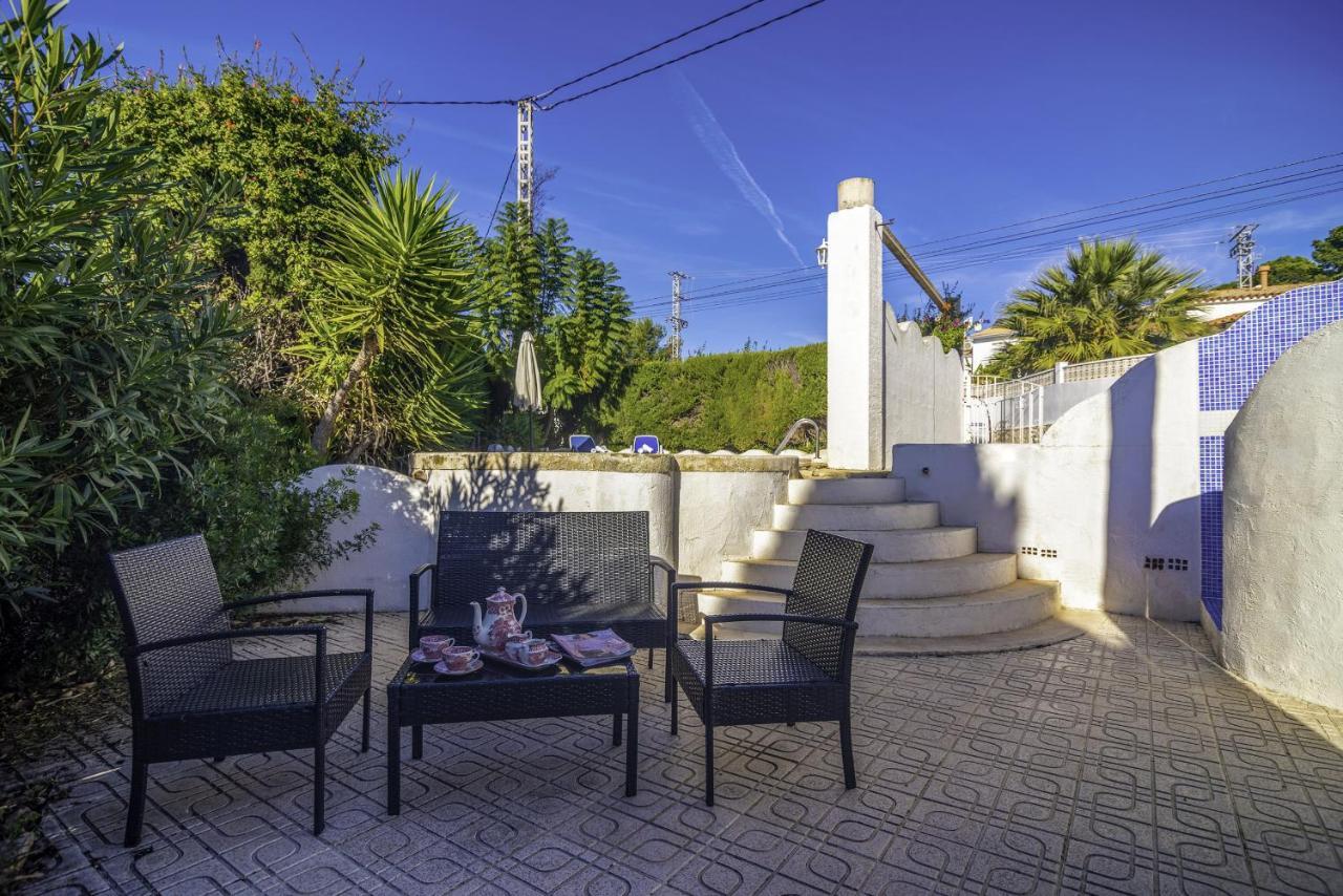 Villas Guzman - Peter Calpe Exteriör bild