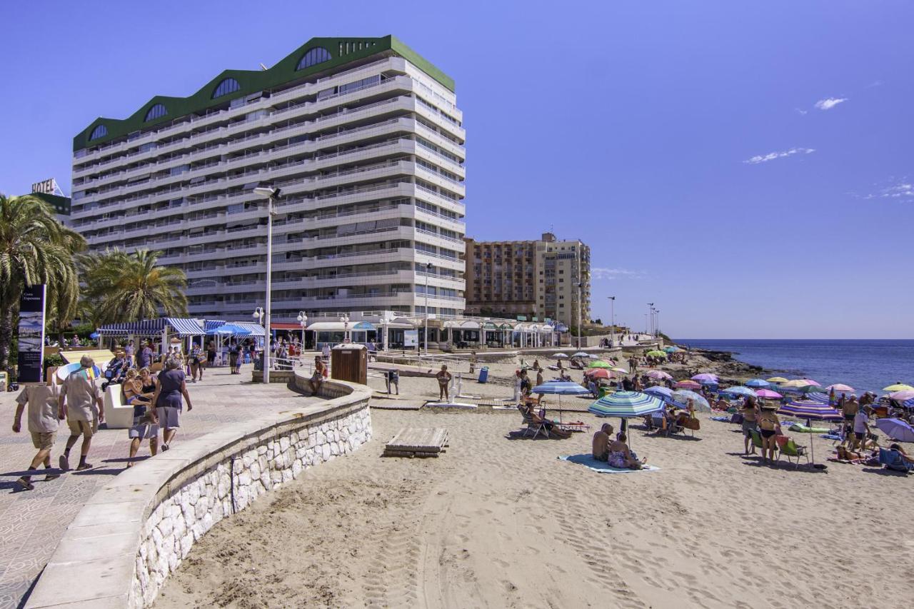 Villas Guzman - Peter Calpe Exteriör bild
