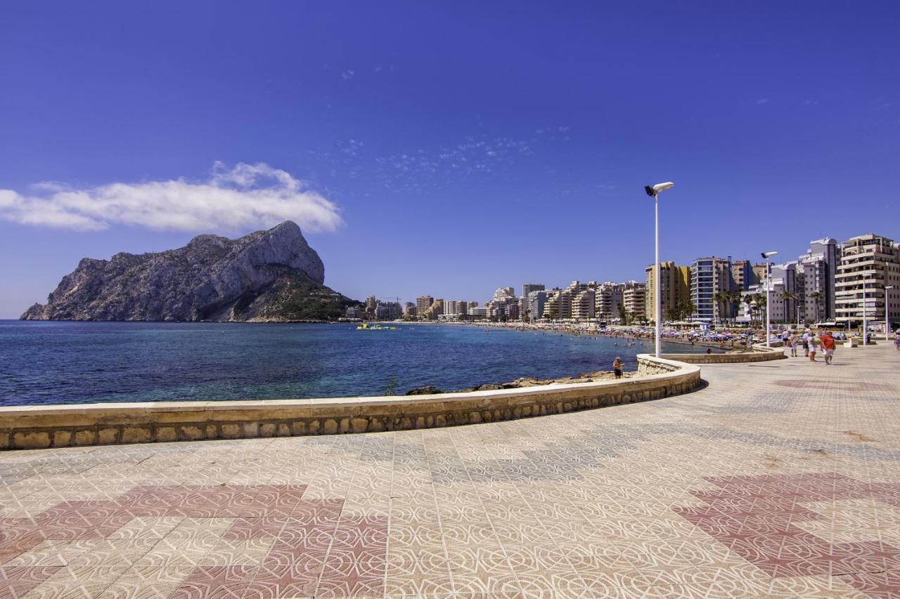 Villas Guzman - Peter Calpe Exteriör bild
