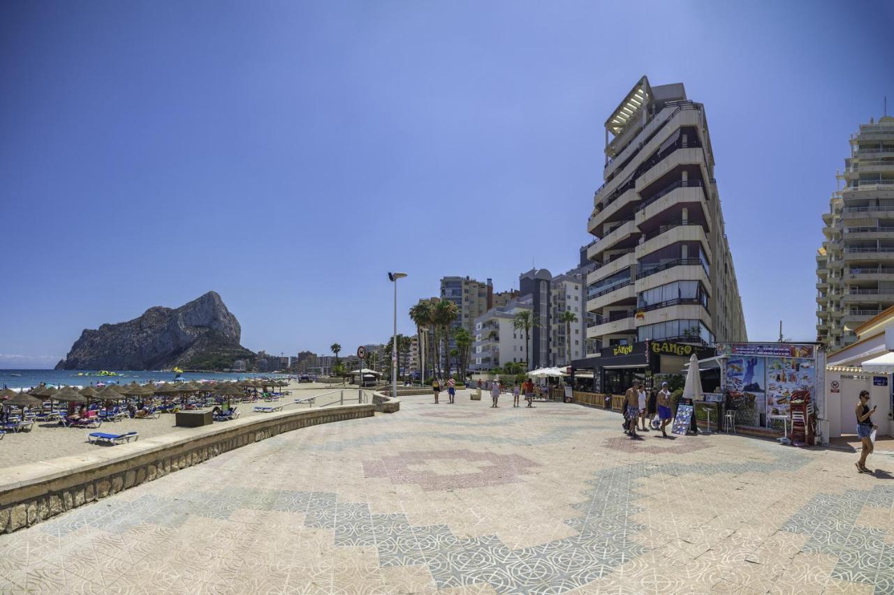 Villas Guzman - Peter Calpe Exteriör bild