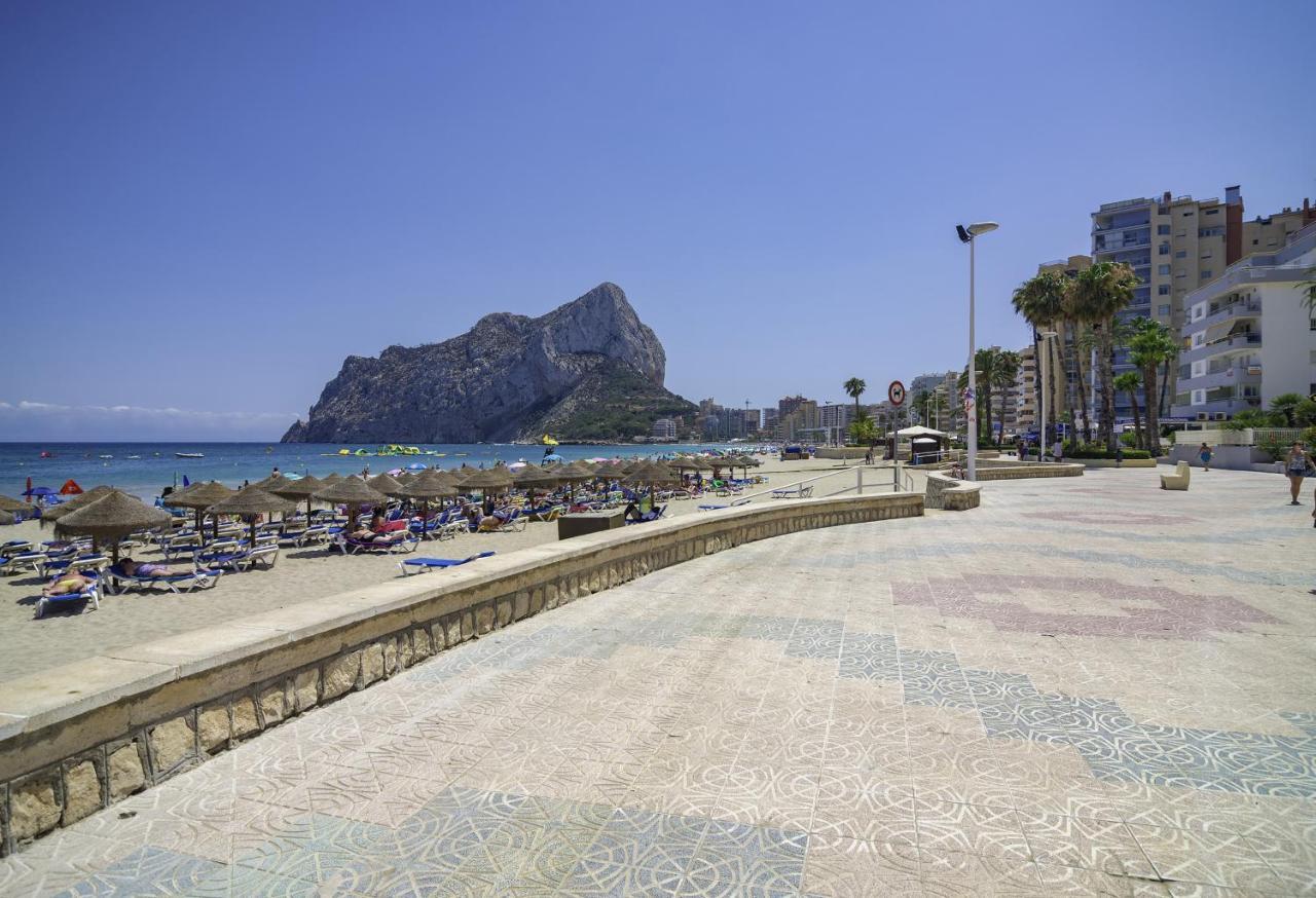 Villas Guzman - Peter Calpe Exteriör bild