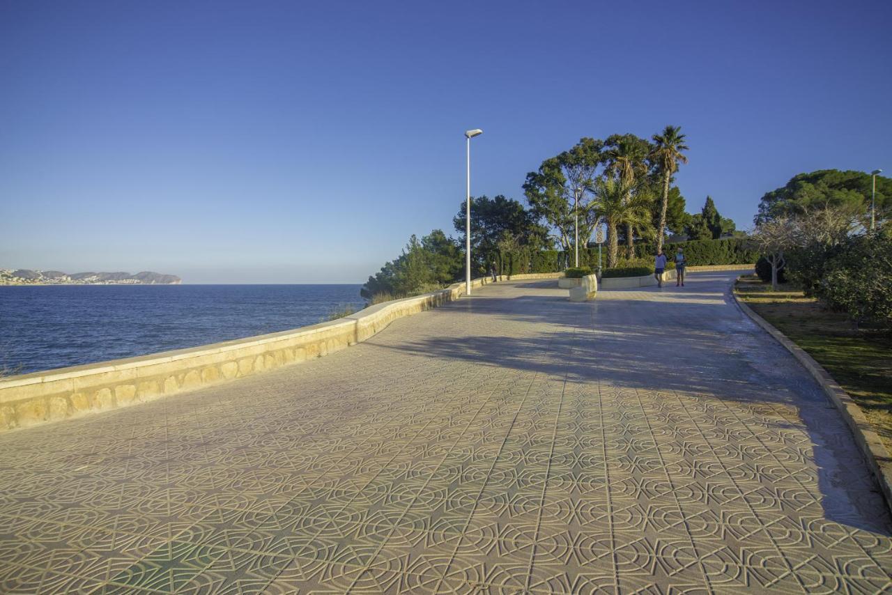 Villas Guzman - Peter Calpe Exteriör bild