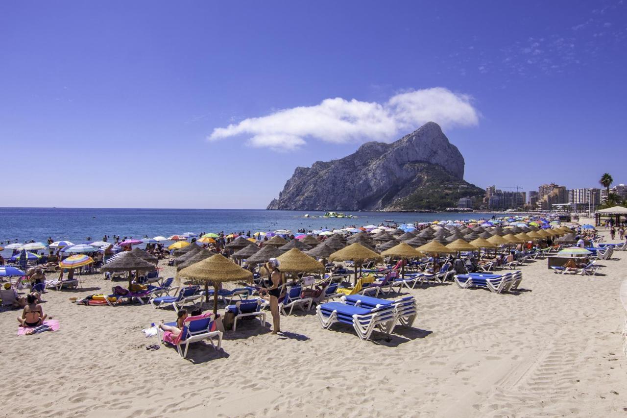 Villas Guzman - Peter Calpe Exteriör bild