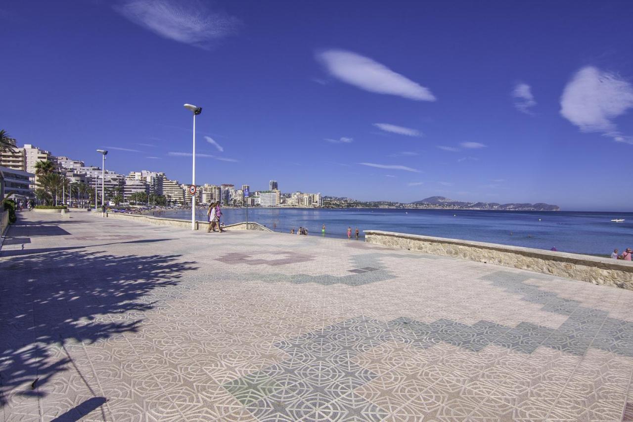 Villas Guzman - Peter Calpe Exteriör bild