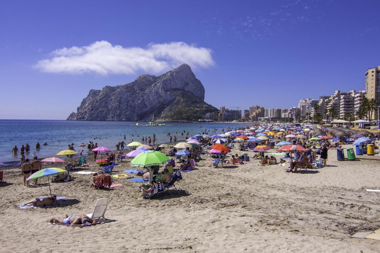 Villas Guzman - Peter Calpe Exteriör bild