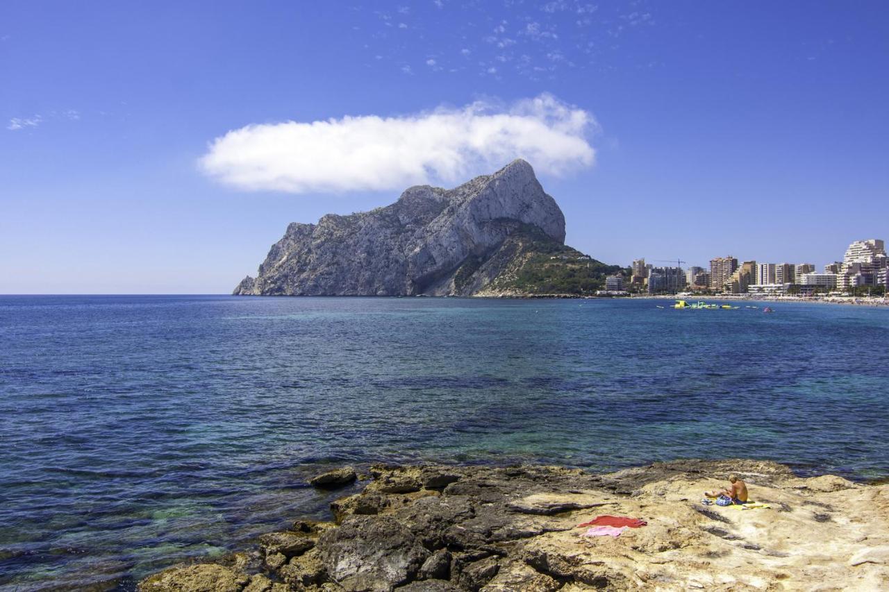 Villas Guzman - Peter Calpe Exteriör bild